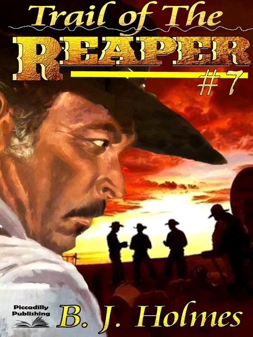 Title details for Trail of the Reaper by BJ Holmes - Available